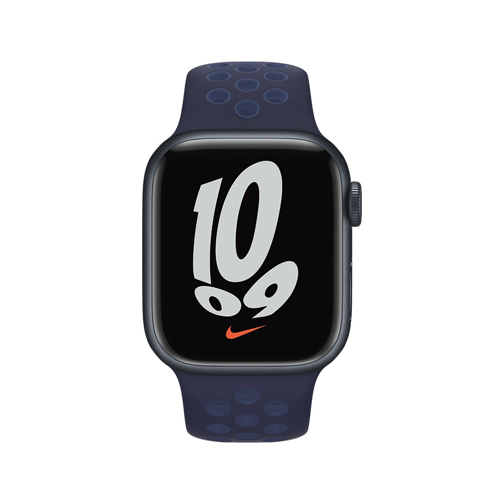 สายนาฬิกา แอปเปิ้ลวอช Apple Watch 41mm Midnight Navy/Mystic Navy Nike