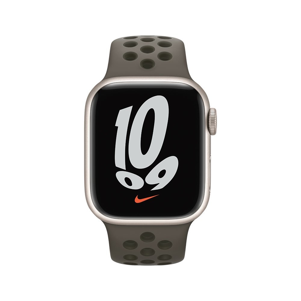 apple nike sport band 45mm