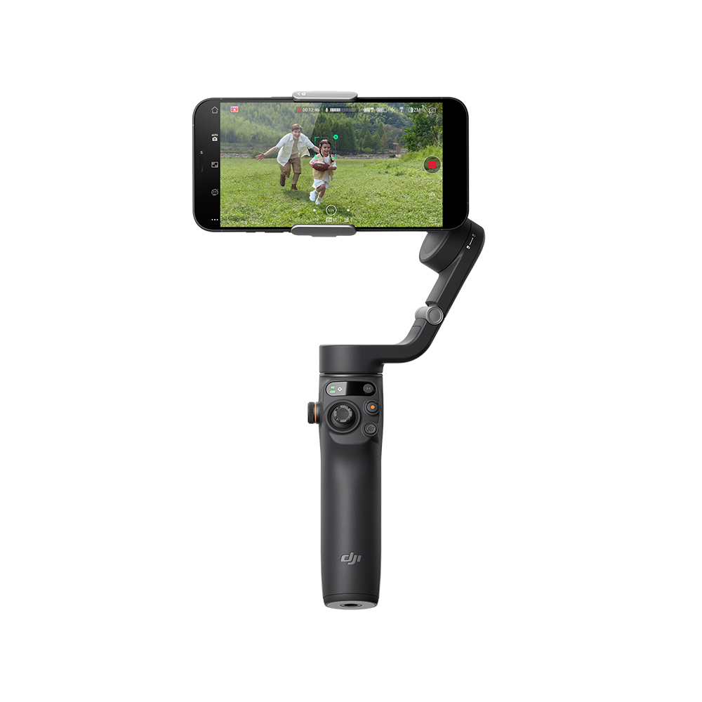 ไม้กันสั่น DJI Osmo Mobile 6 Slate Gray