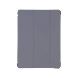 เคส QPLUS iPad Gen 9 / Gen 8 Gray/Transparent