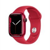 Apple Watch Series 7 (PRODUCT)RED Aluminium Case