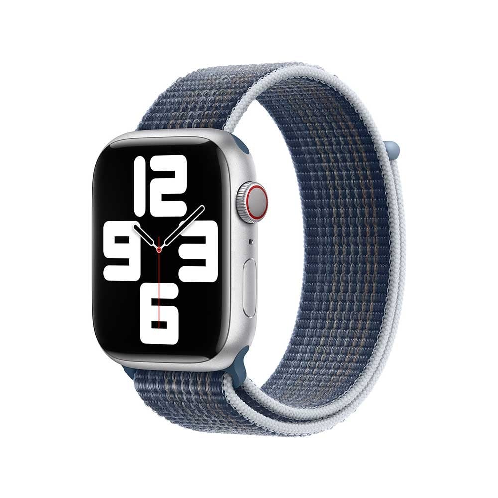 Apple Watch 41mm Storm Blue Sport Loop