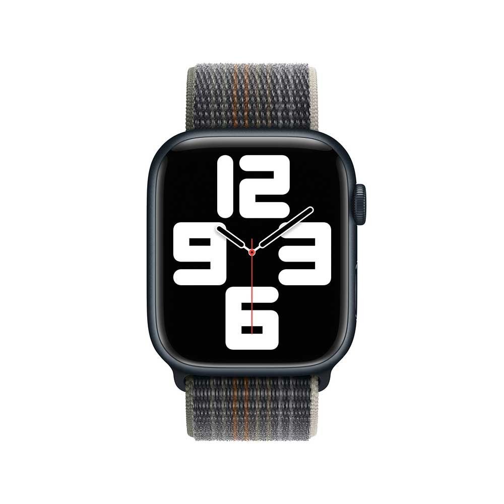 Apple Watch 45mm Midnight Sport Loop