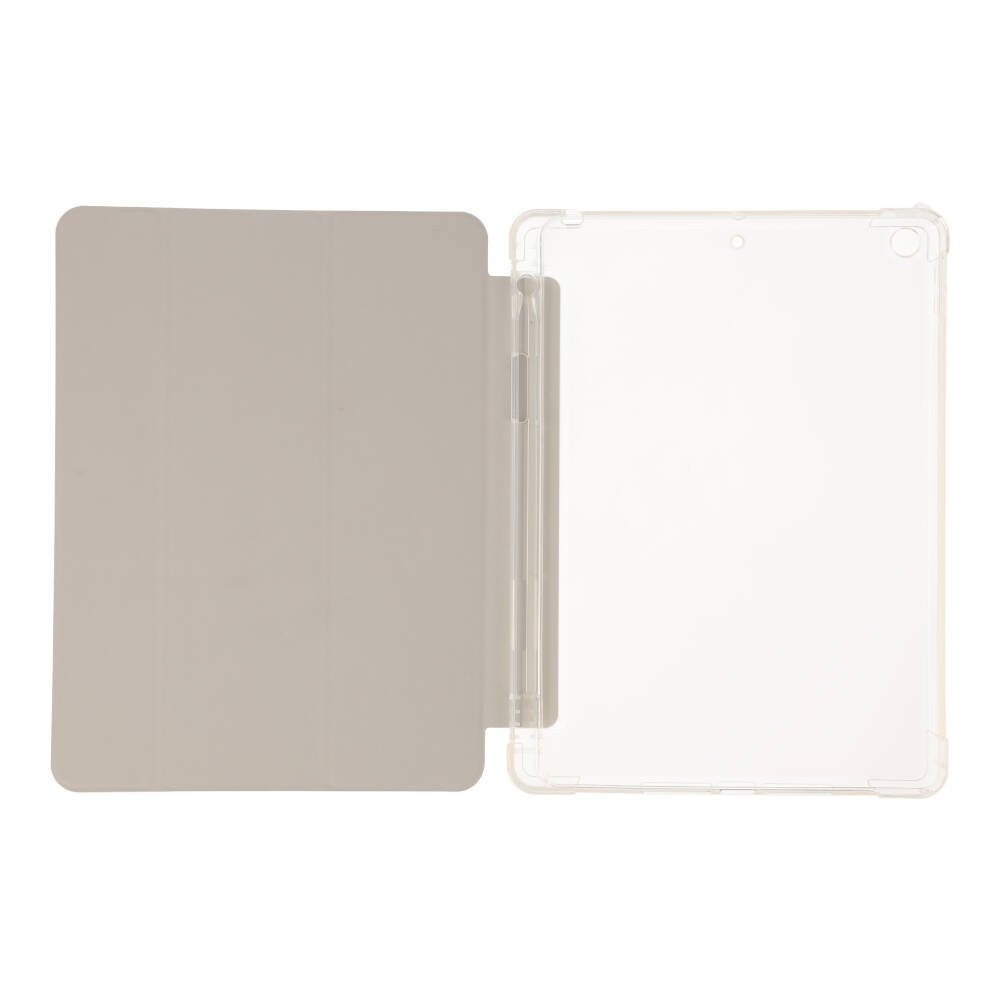 เคส QPLUS iPad Gen 9 (2021) / Gen 8 (2020) Soft Folio Rainbow