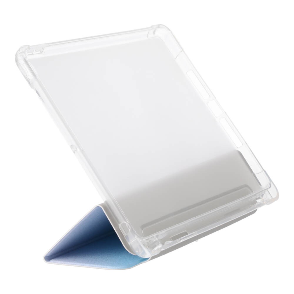 เคส QPLUS iPad Gen 9 (2021) / Gen 8 (2020) Soft Folio Rainbow