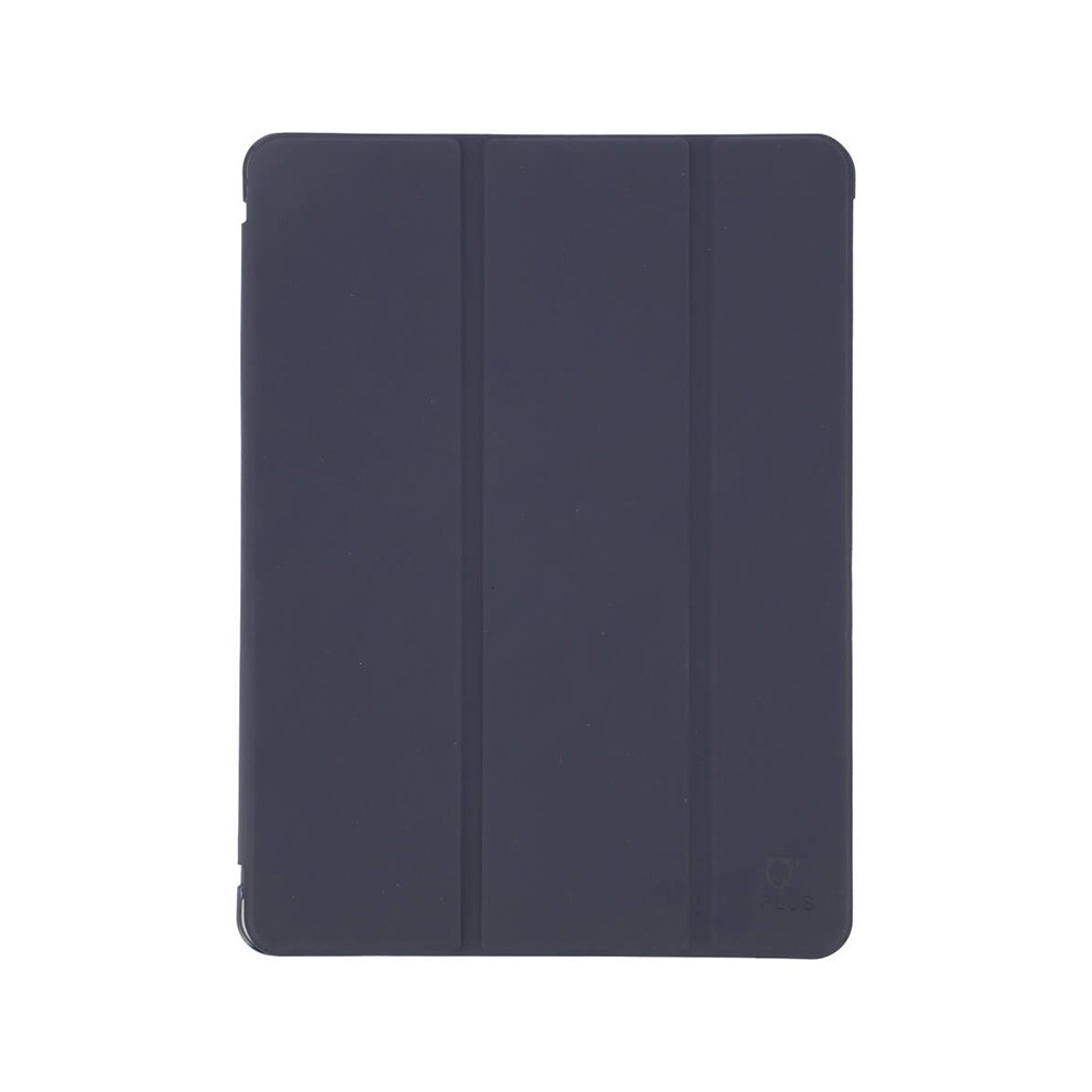 QPLUS เคส iPad gen 9th Dark Navy/Transparent