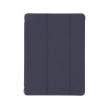 เคส QPLUS iPad gen 9th Dark Navy/Transparent