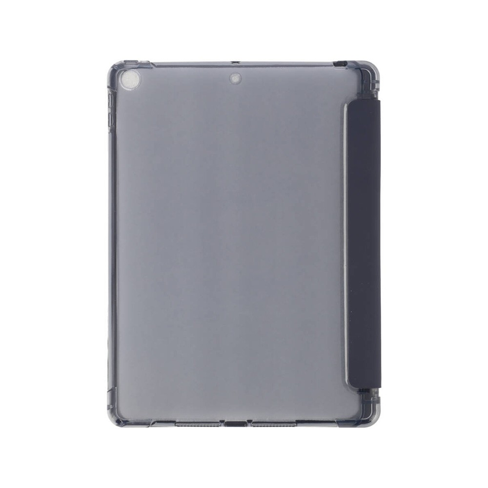 เคส QPLUS iPad gen 9th Dark Navy/Transparent