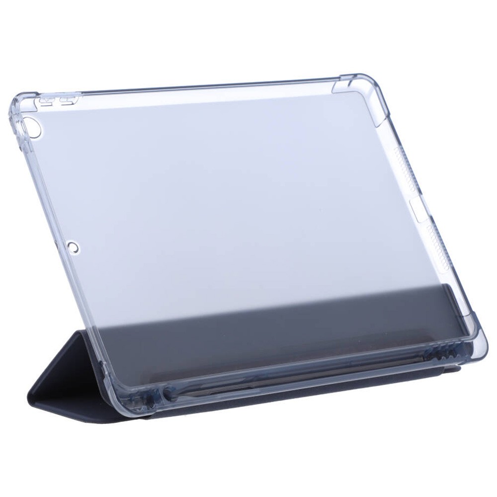 เคส QPLUS iPad gen 9th Dark Navy/Transparent