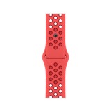 Apple Watch 41mm Bright Crimson/Gym Red Nike Sport Band