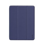 เคส Blue Box iPad Gen 9 (2021) / Gen 8 (2020) Soft Leather Navy