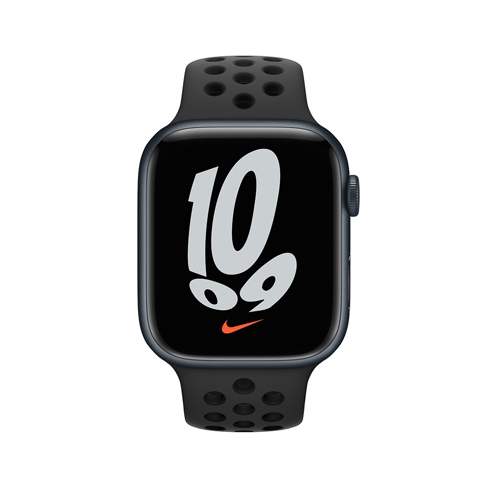 Series 2 nike plus apple watch hot sale