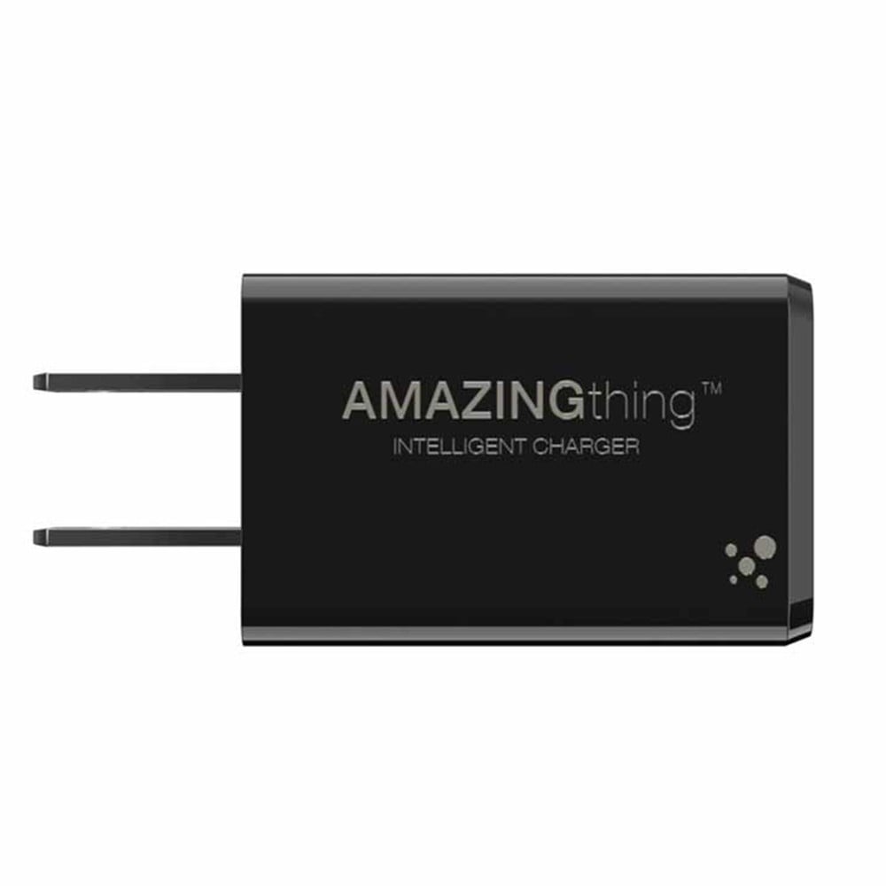 AMAZINGthing Wall USB Charger 1 USB-A (QC3.0A) / 1 USB-C (PD20W) Fast ...