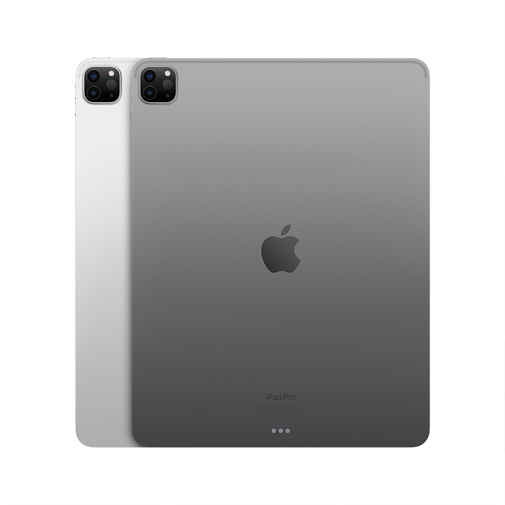 iPad Pro 12.9-inch Wi-Fi 128GB Silver 2022 (6th Gen)