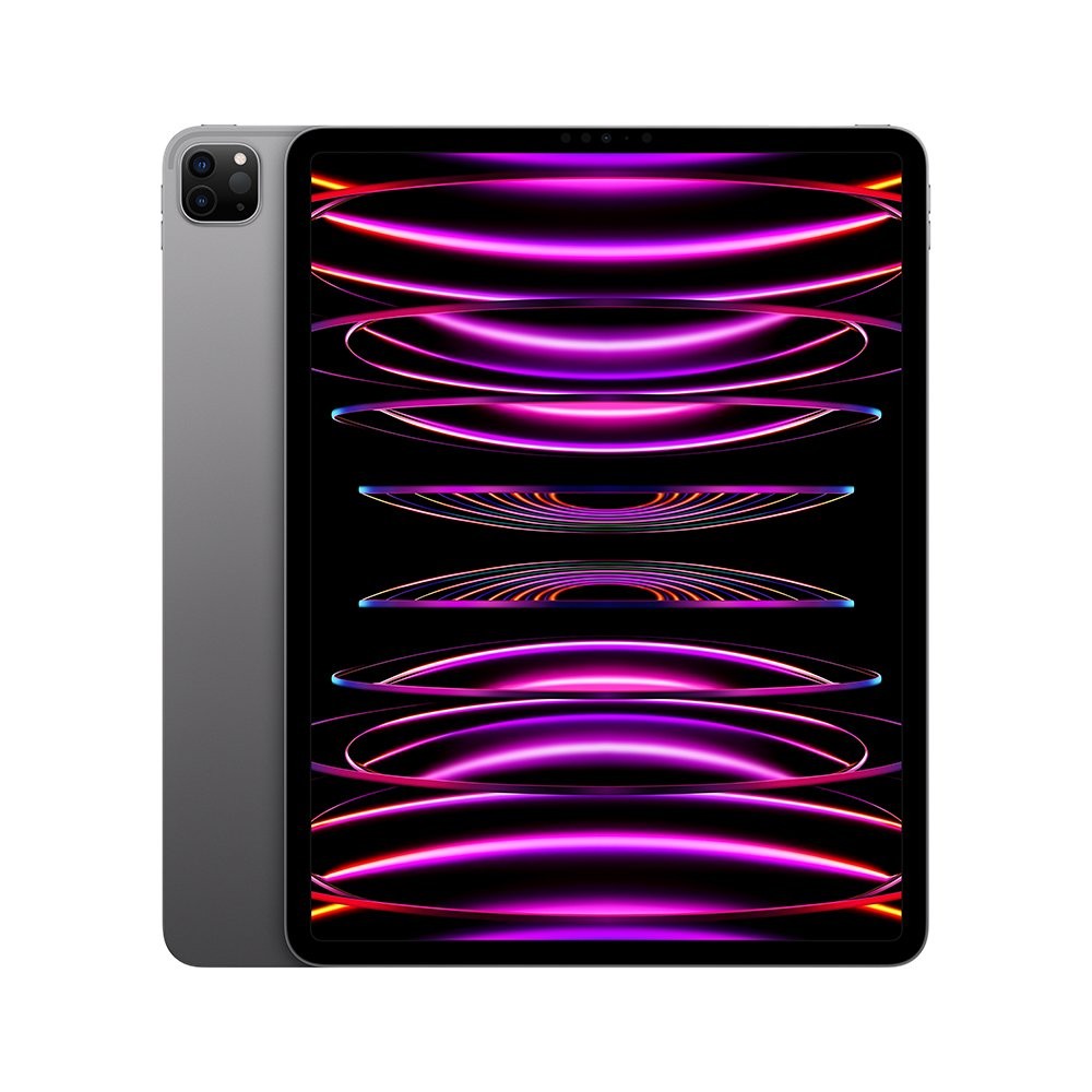 iPad Pro 12.9-inch Wi-Fi 256GB Space Gray 2022 (6th Gen)