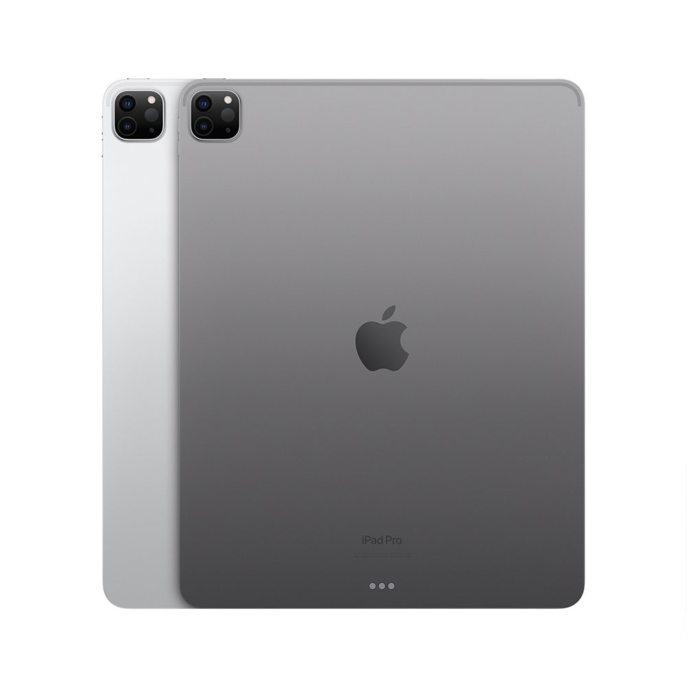 iPad Pro 12.9-inch Wi-Fi 256GB Silver 2022 (6th Gen)