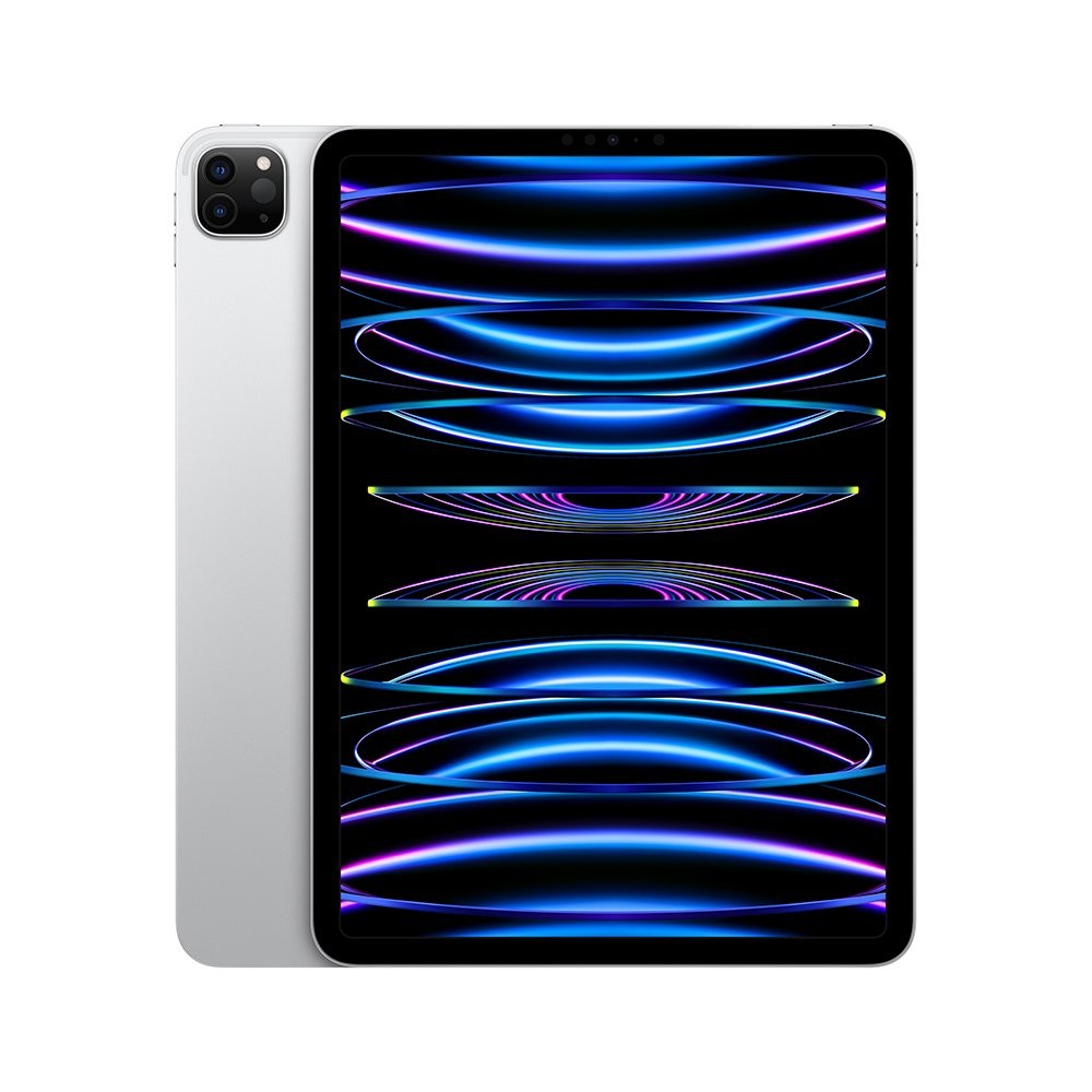 iPad Pro 11-inch Wi-Fi 128GB Silver 2022 (4th Gen)