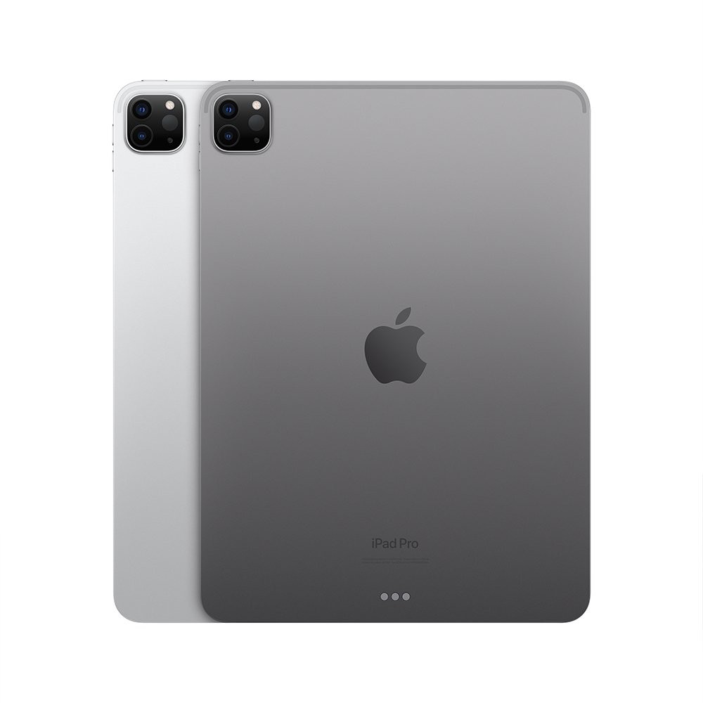 Apple iPad Pro 11-inch Wi-Fi 256GB Silver 2022 (4th Gen) | Studio7