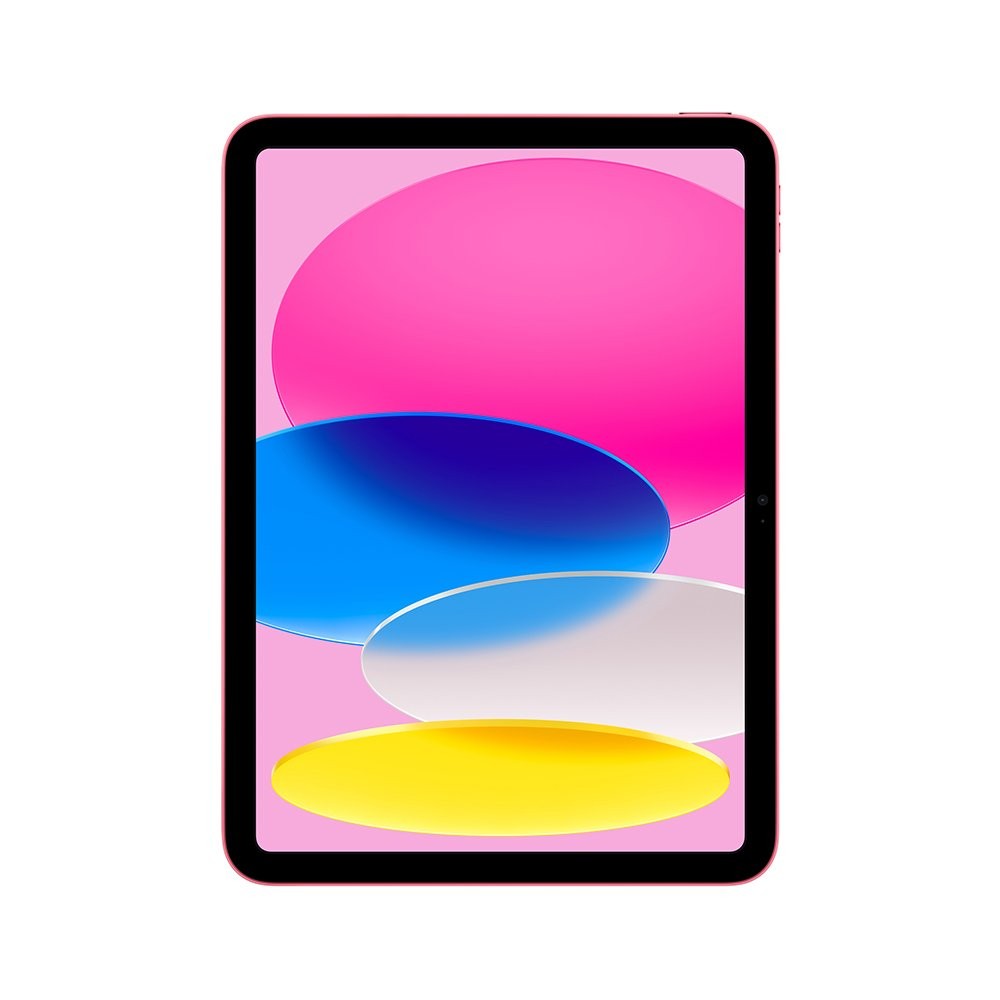 iPad 10 (2022) Wi-Fi 256GB 10.9 inch Pink