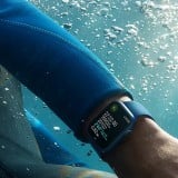 Apple Watch Series 7 GPS 45mm Midnight Aluminium Case with Midnight Sport Band