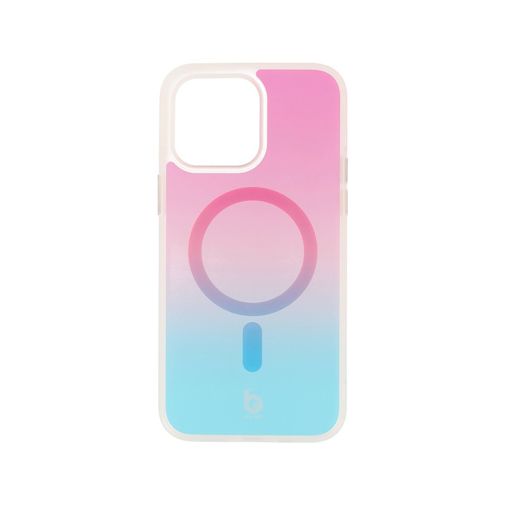 เคส Blue Box iPhone 14 Pro Max iPhone 14 Case Shading Pink/Blue