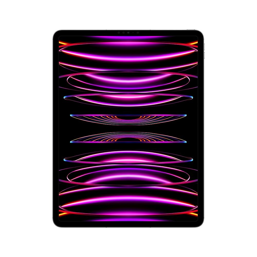iPad Pro 12.9-inch Wi-Fi + Cellular 128GB Space Gray 2022 (6th Gen)