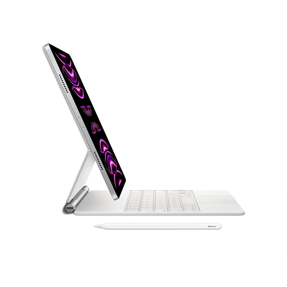 iPad Pro 12.9-inch Wi-Fi + Cellular 256GB Silver 2022 (6th Gen)