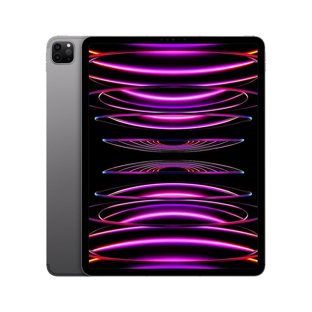 iPad Pro 12.9-inch Wi-Fi + Cellular 2TB Space Gray 2022 (6th Gen)