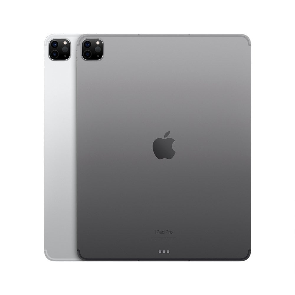 iPad Pro 12.9-inch Wi-Fi + Cellular 2TB Space Gray 2022 (6th Gen)