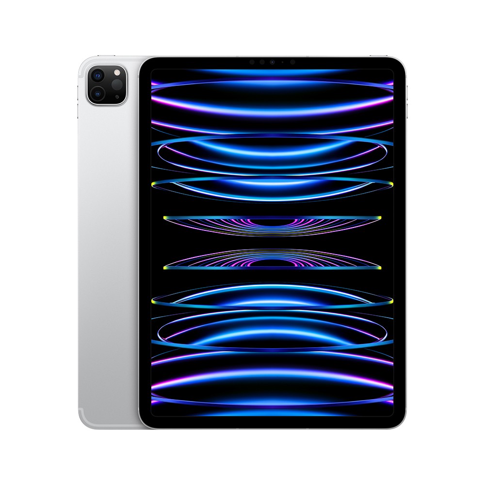 iPad Pro 11-inch Wi-Fi + Cellular 256GB Silver 2022 (4th Gen)