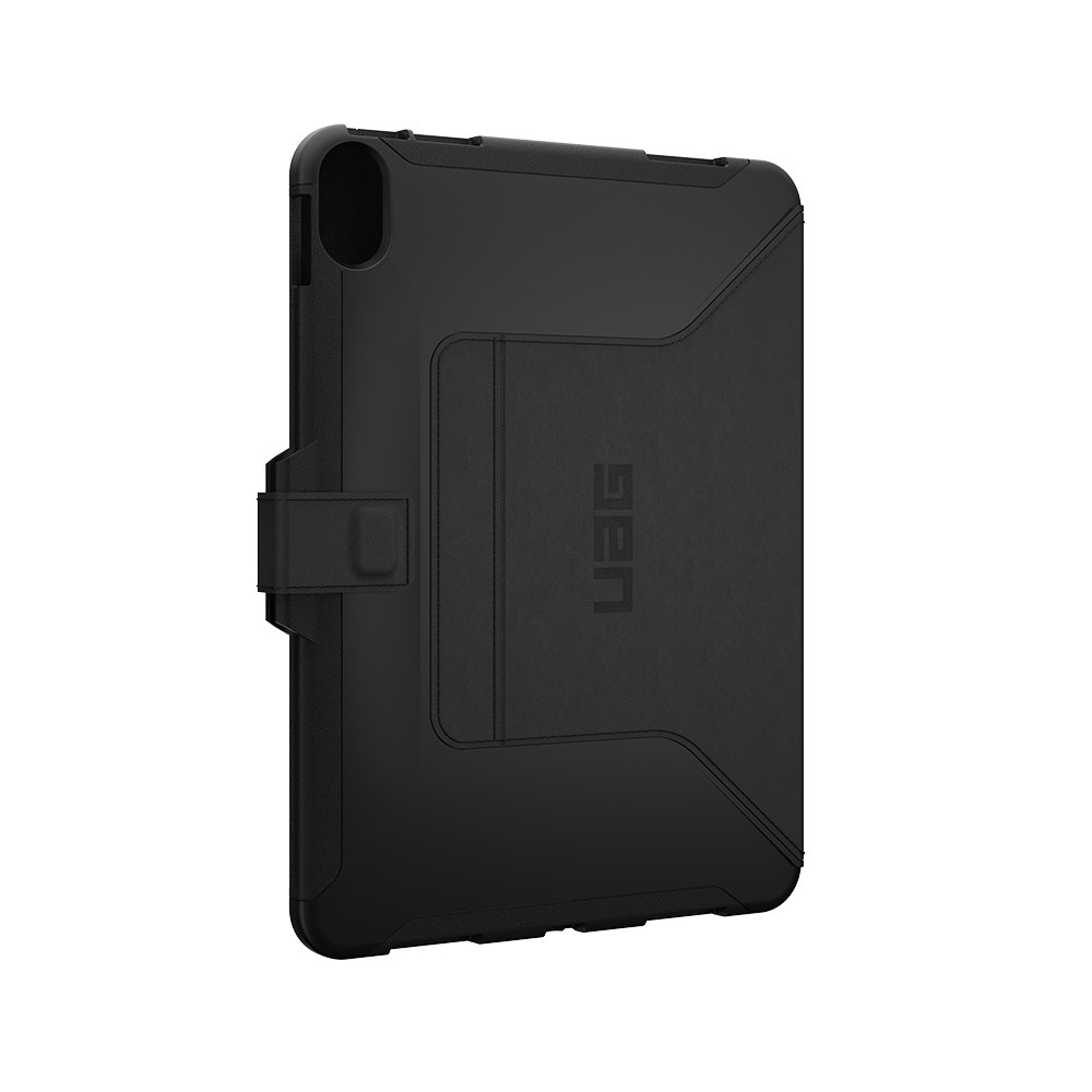 เคส UAG iPad Gen 10 (2022) Scout with Folio Black