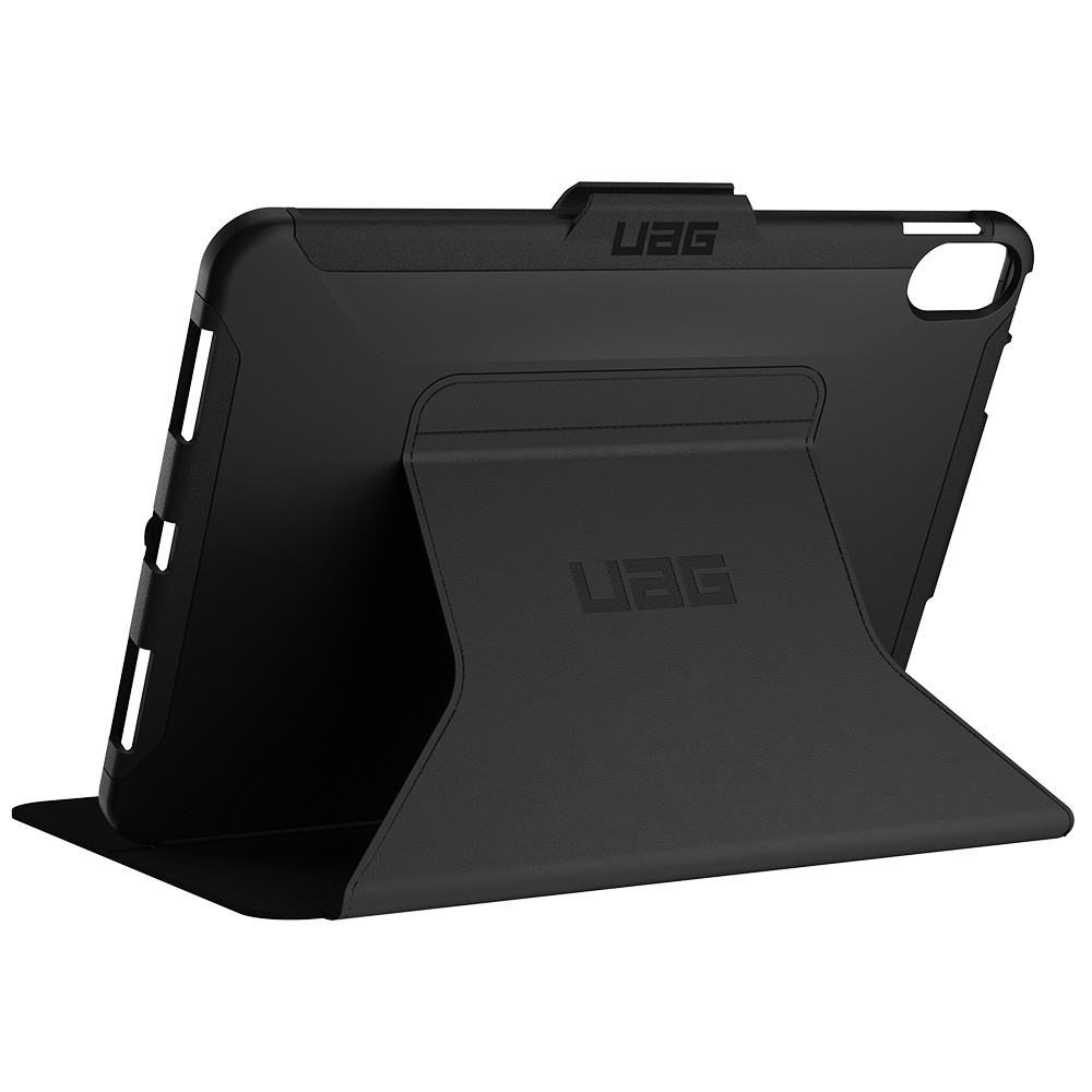 เคส UAG iPad Gen 10 (2022) Scout with Folio Black