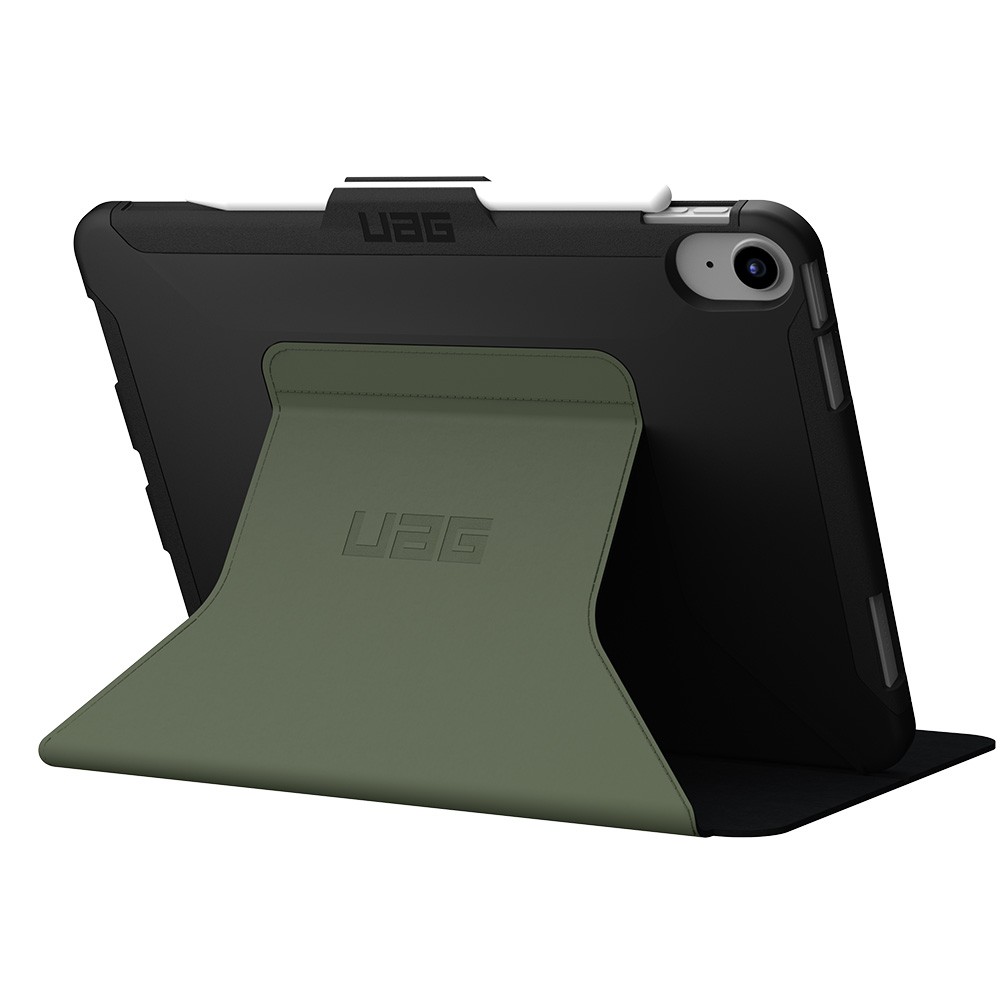 เคส UAG iPad Gen 11 (2025)/Gen 10 Scout with Folio Olive Drab