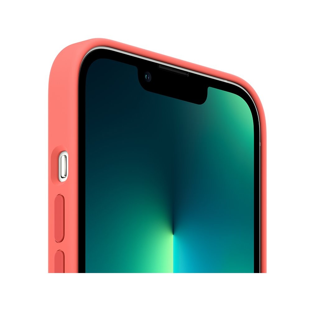 เคสไอโฟนของแท้ Apple iPhone 13 Pro Silicone Case with MagSafe Pink