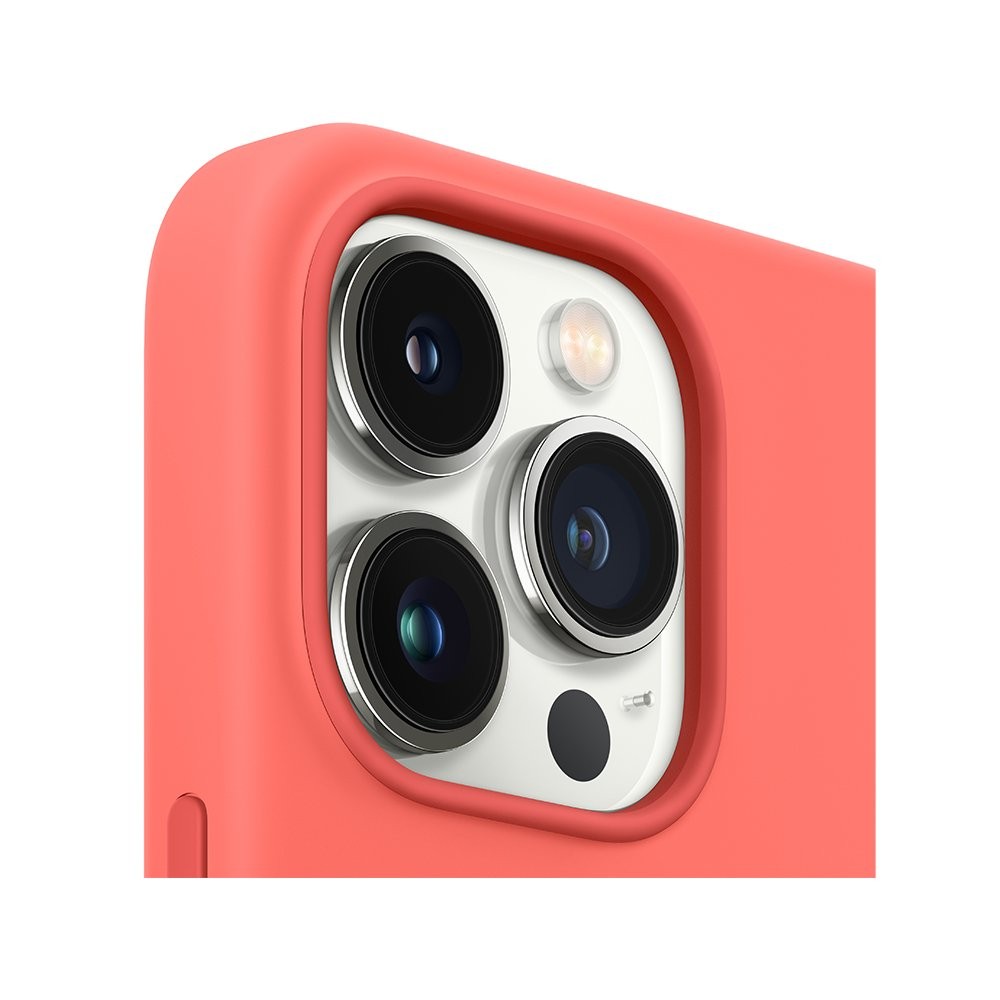 เคสไอโฟนของแท้ Apple iPhone 13 Pro Silicone Case with MagSafe Pink