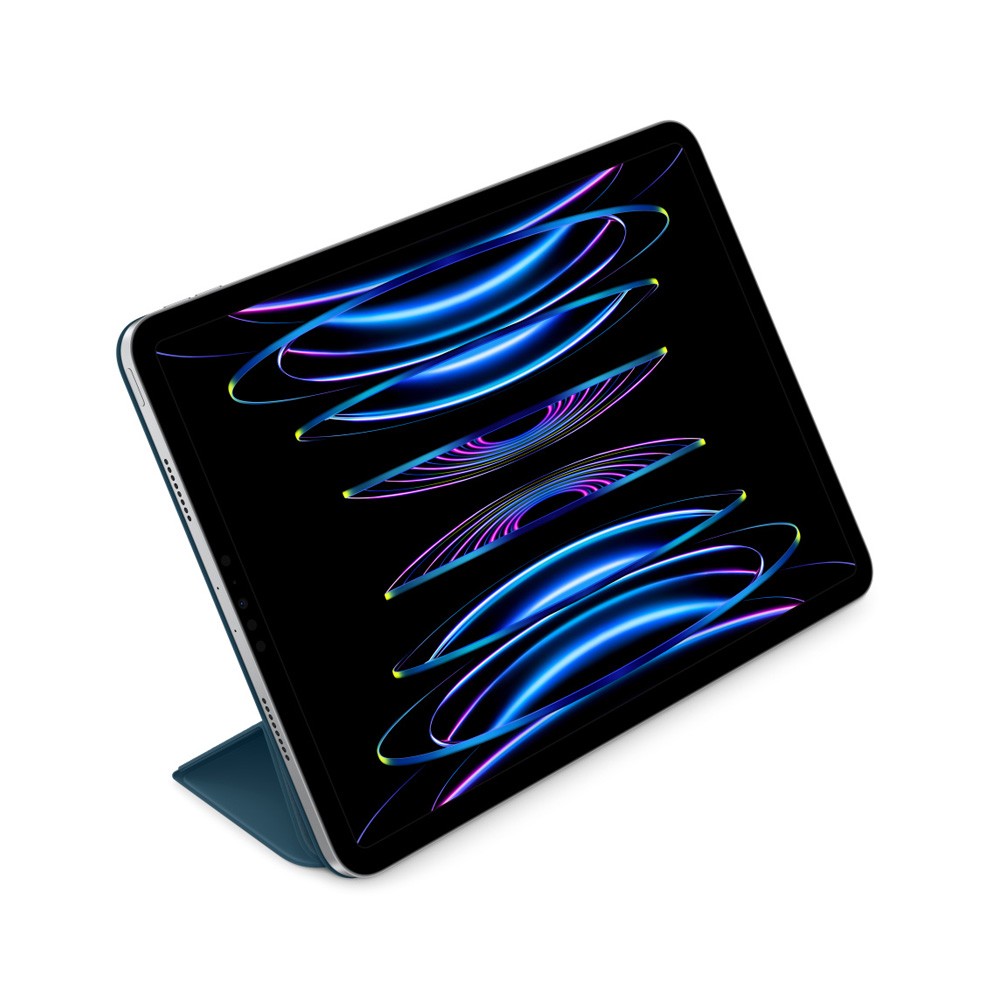 Apple Smart Folio for iPad Pro 11-inch (4th generation) - Marine Blue