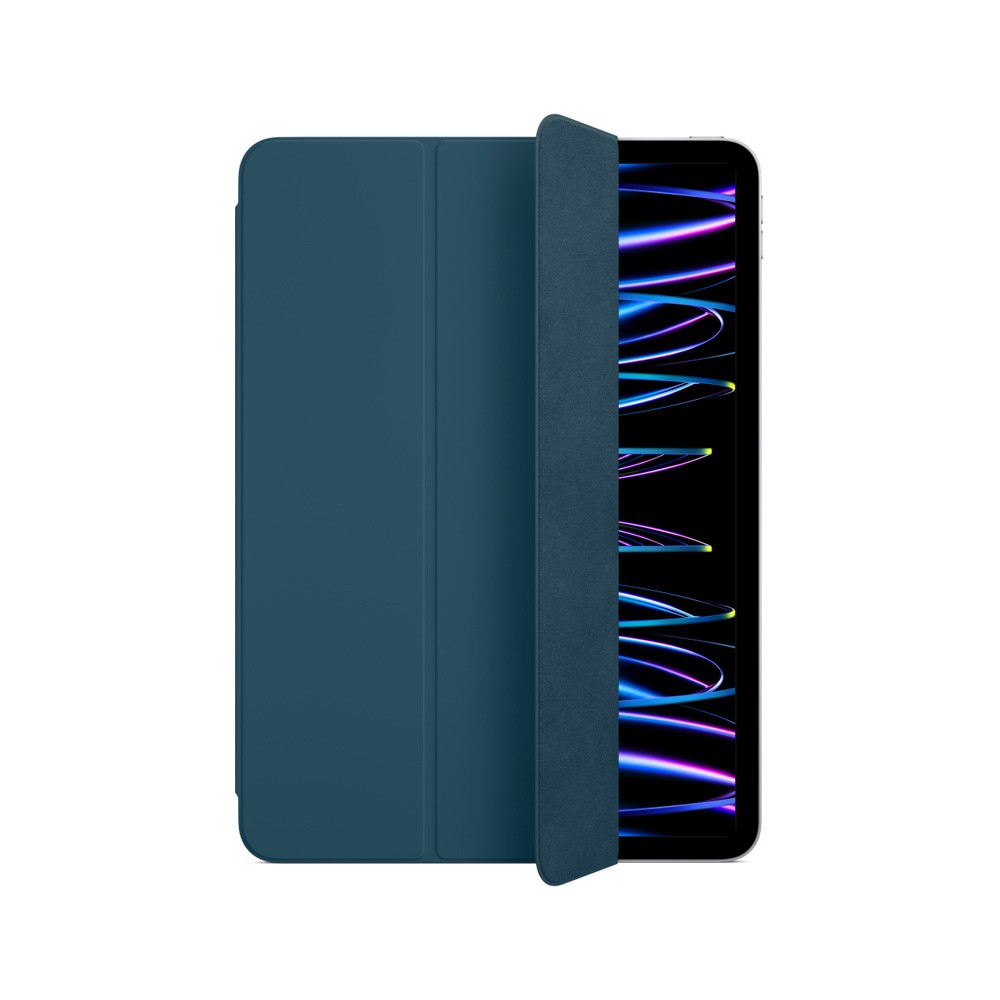 Apple Smart Folio for iPad Pro 11-inch (4th generation) - Marine Blue