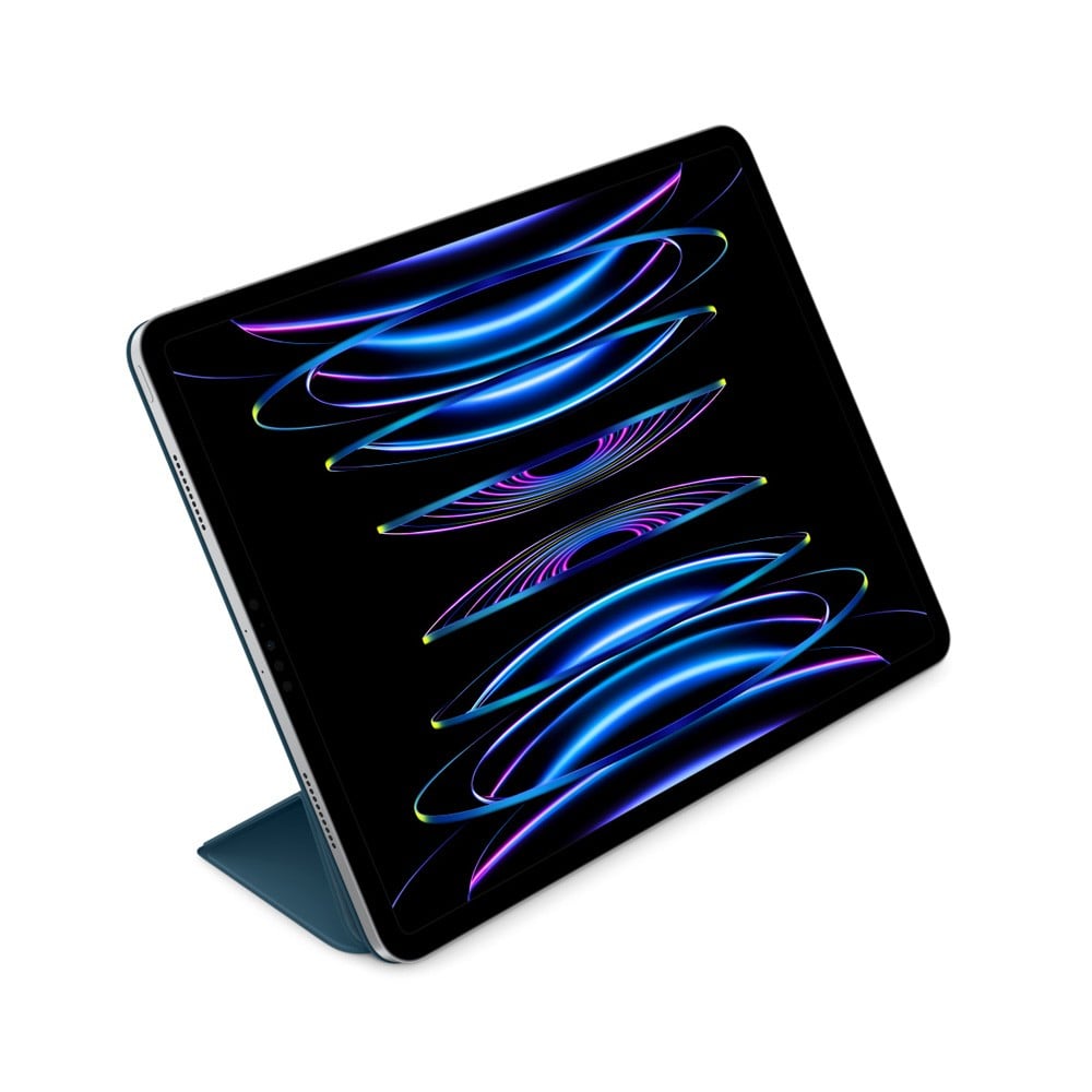 Apple Smart Folio for iPad Pro 12.9-inch (6th generation) - Marine Blue