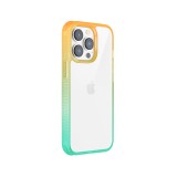 Wroof เคส iPhone 14 Plus Esteem Color-Orange/Green
