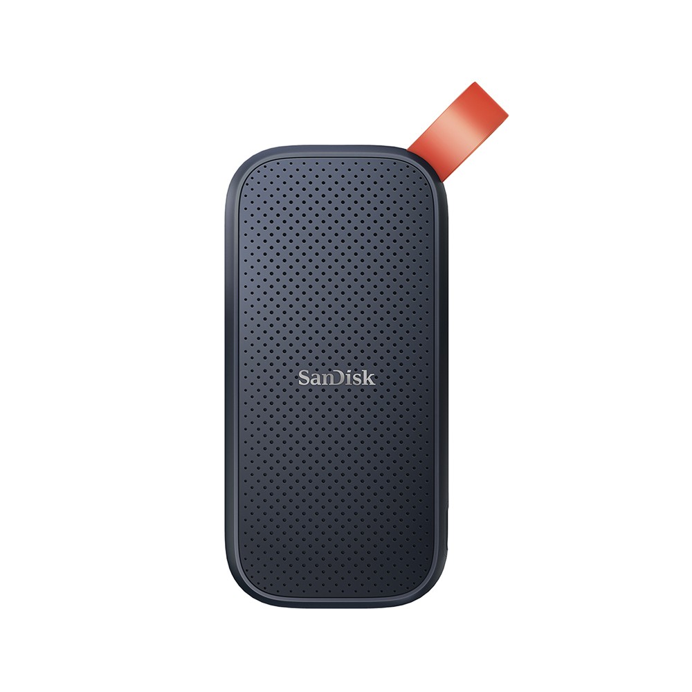 SanDisk SSD External Portable 2TB (SDSSDE30-2T00-G25)
