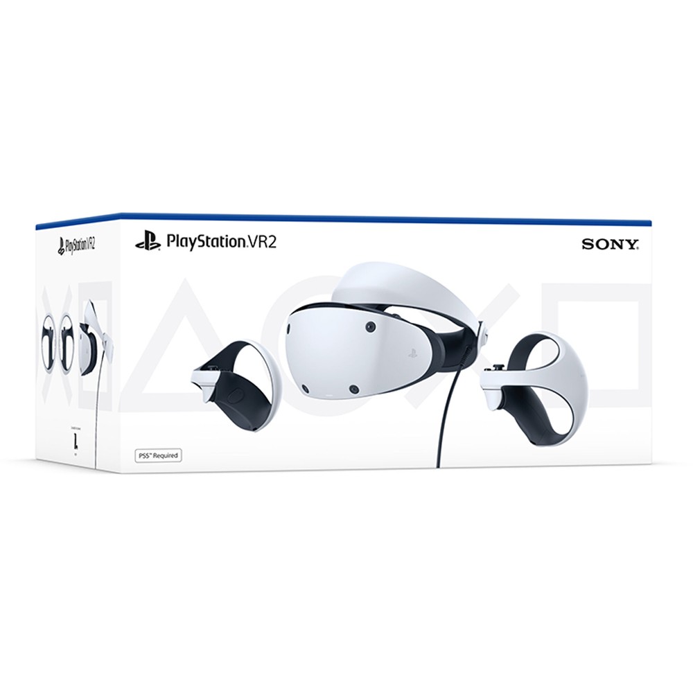 แว่นวีอาร์ Sony PlayStation VR2