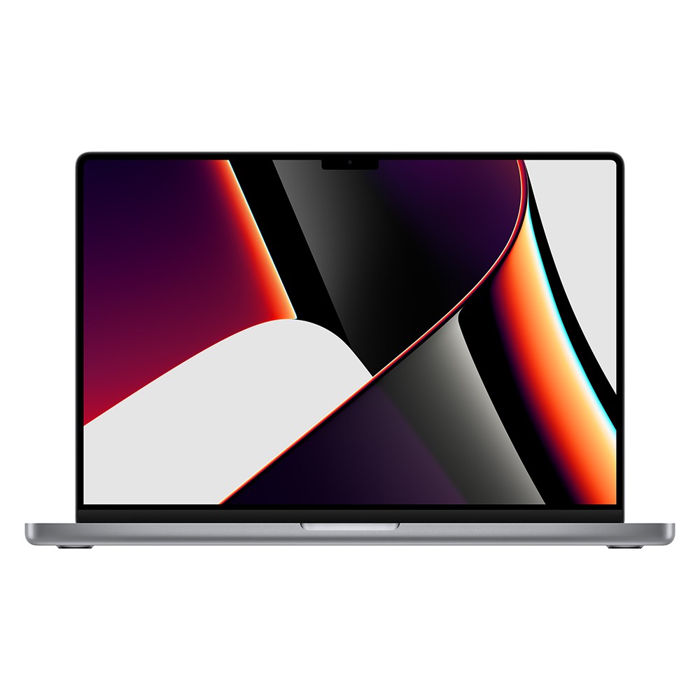 MacBook Pro 16 : M1 Pro chip 10C CPU/16C GPU/16GB/512GB - Space Gray-2021