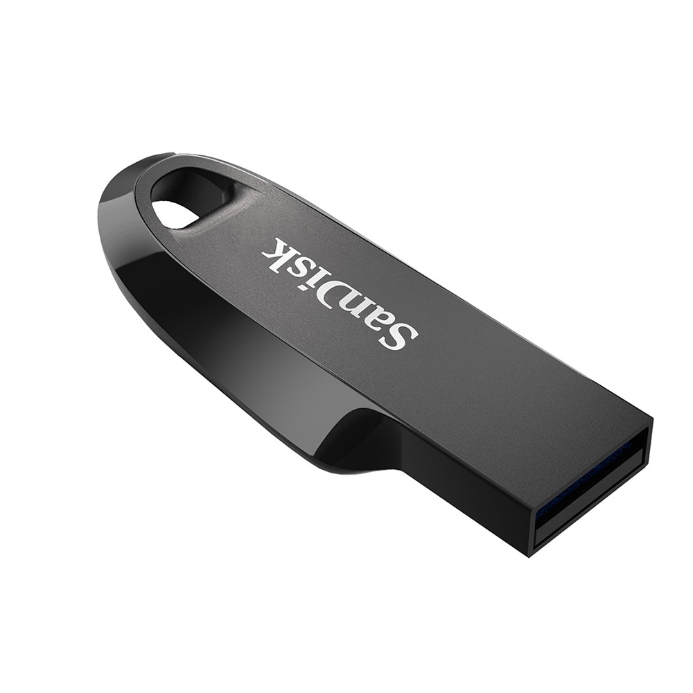 SanDisk USB Drive 32GB USB3.2 Black (SDCZ550-032G-G46)