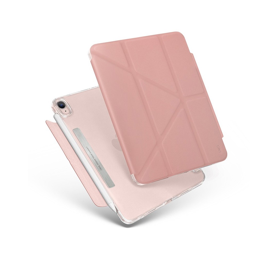 Uniq เคส iPad Mini 6 Camden Antimicrobial Pink