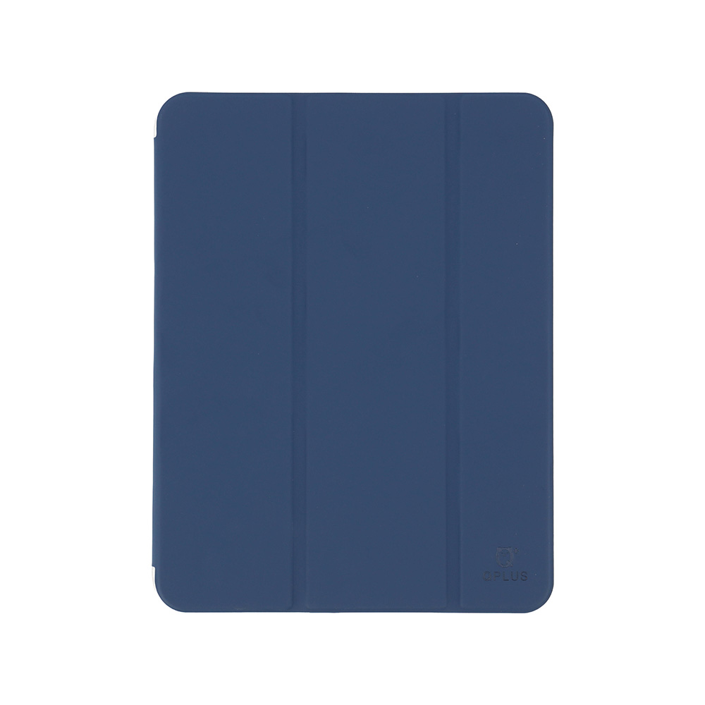 เคส QPLUS iPad 10.9 10th Gen (2022) Trifold Navy