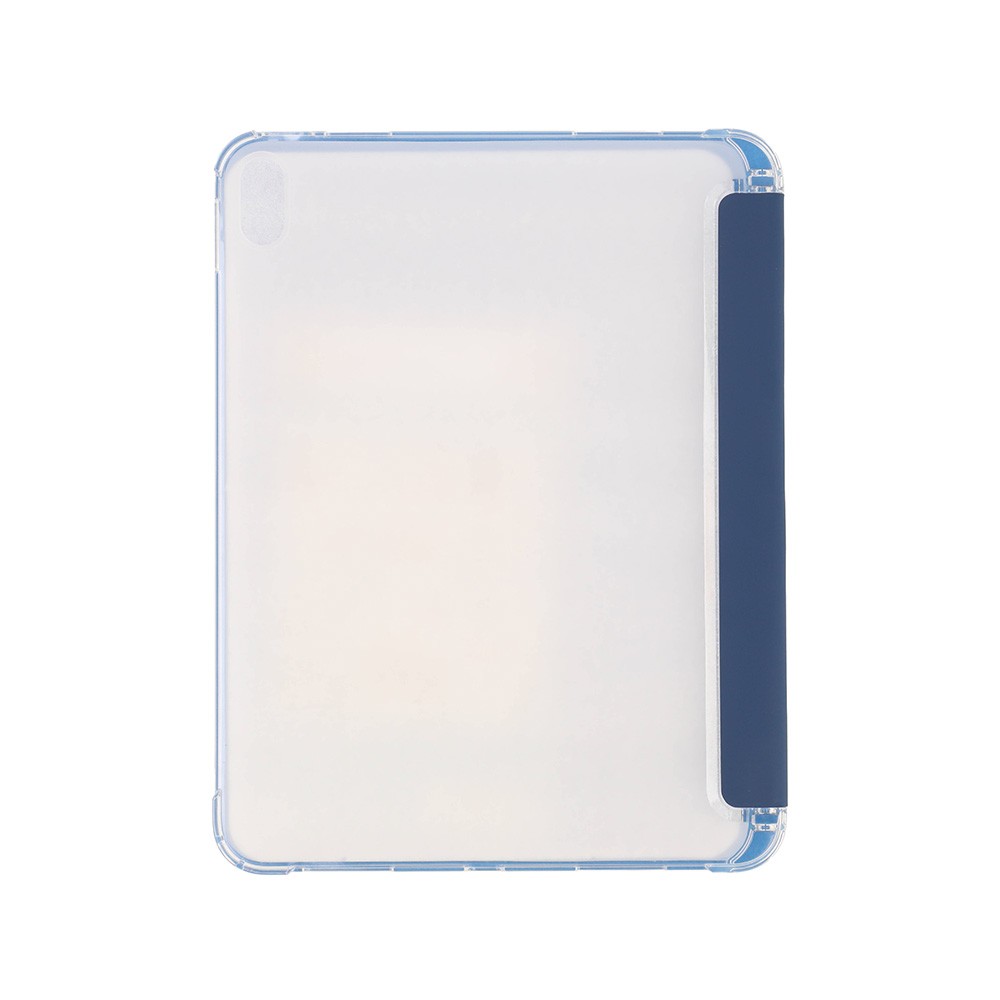 เคส QPLUS iPad 10.9 10th Gen (2022) Trifold Navy