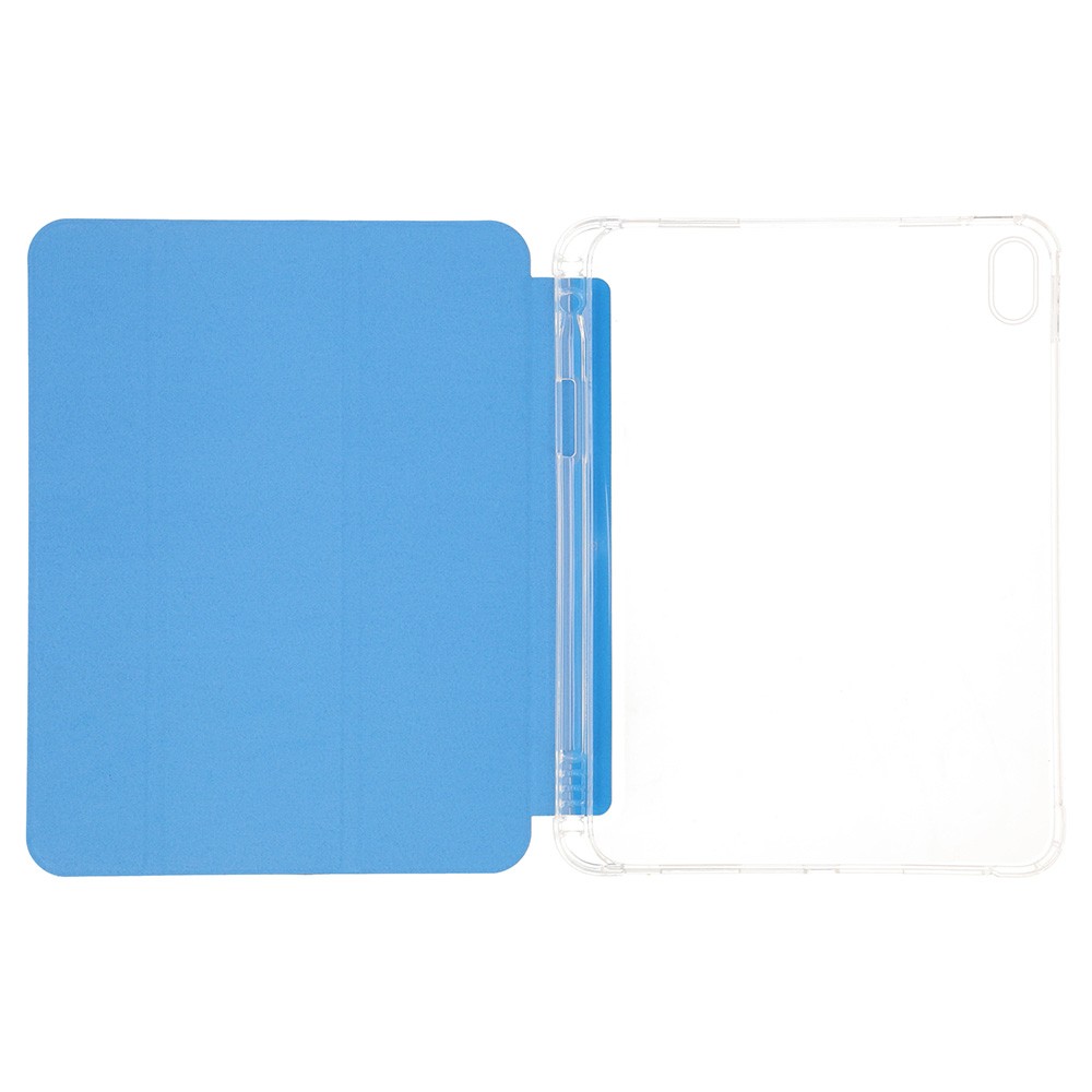 เคส QPLUS iPad 10.9 10th Gen (2022) Trifold Navy