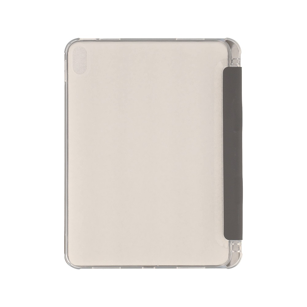 เคส QPLUS iPad 10.9 10th Gen (2022) Trifold Gray