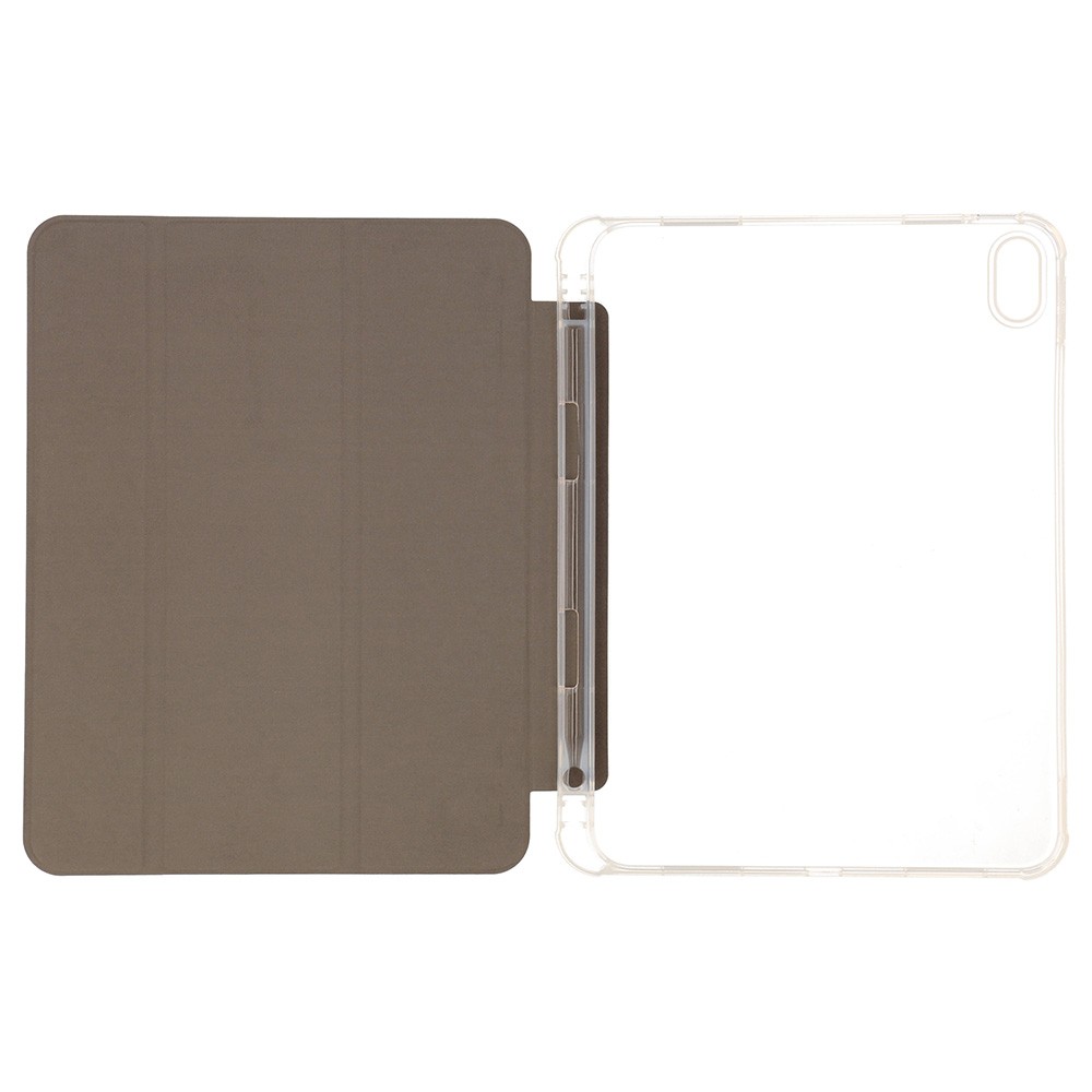 เคส QPLUS iPad 10.9 10th Gen (2022) Trifold Gray