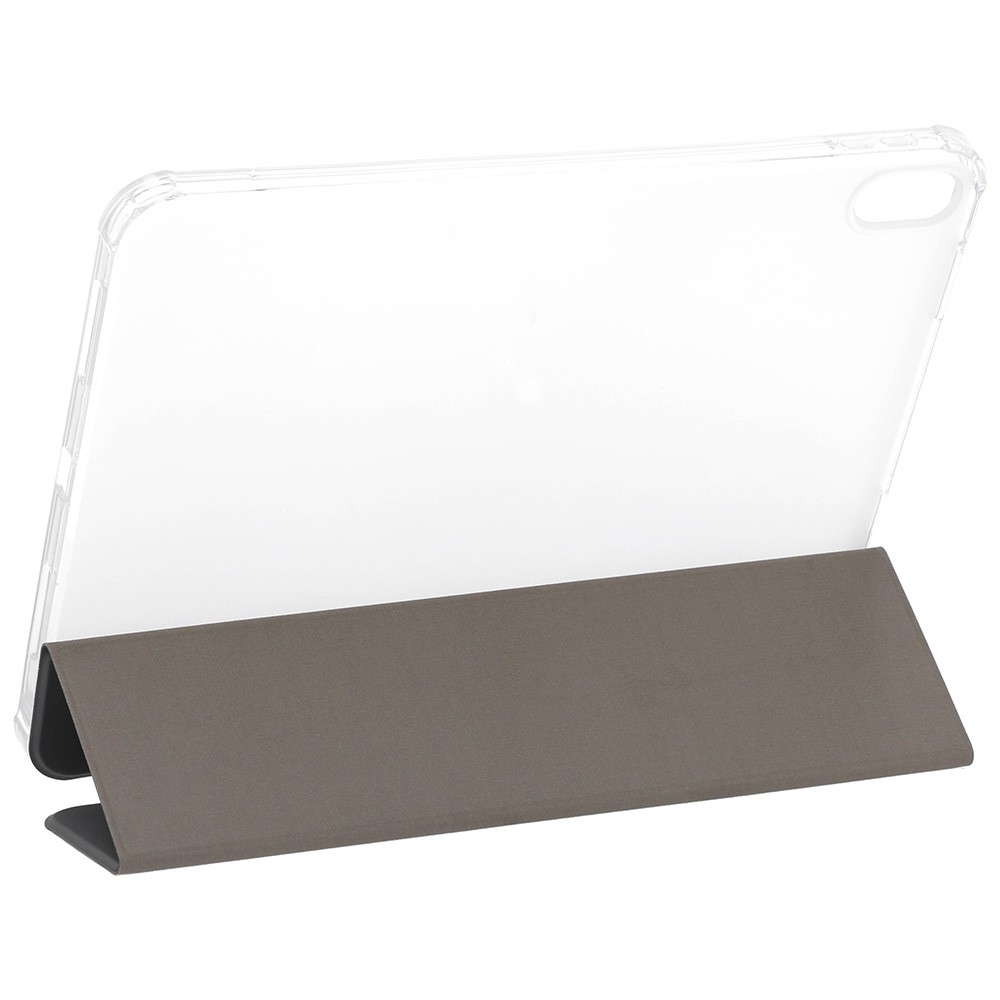 เคส QPLUS iPad 10.9 10th Gen (2022) Trifold Gray